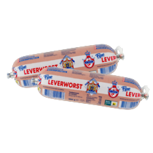 Kroon fijne leverworst 